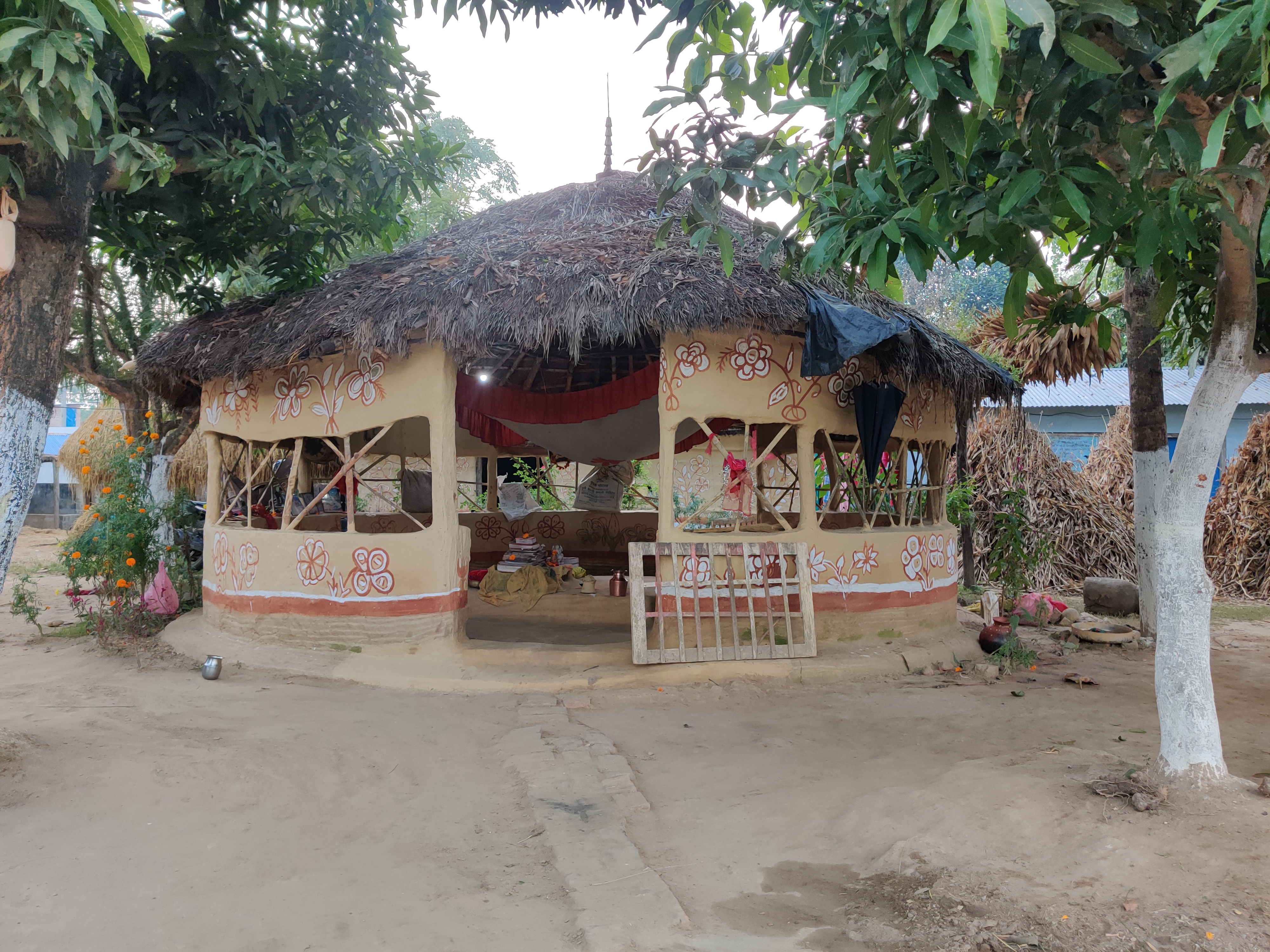 Saptah mandap: A culture unique to Yadav families in Dang