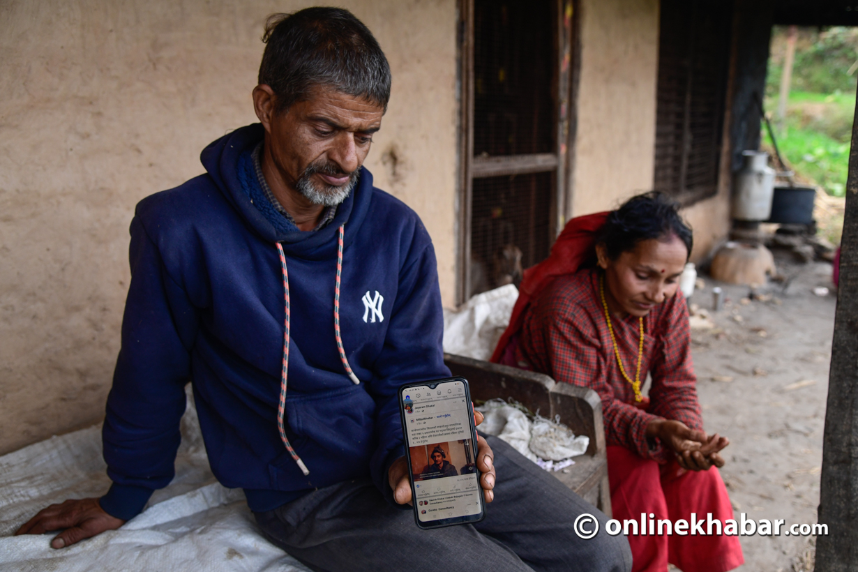 Nepali family grapples with uncertainty as son in Russian army captured by Ukraine