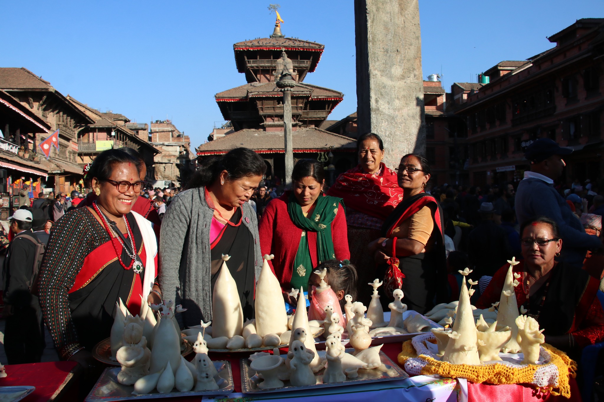 Bhaktapur’s Yomari Fest is a way for the city to showcase traditions, explore tourism opportunities