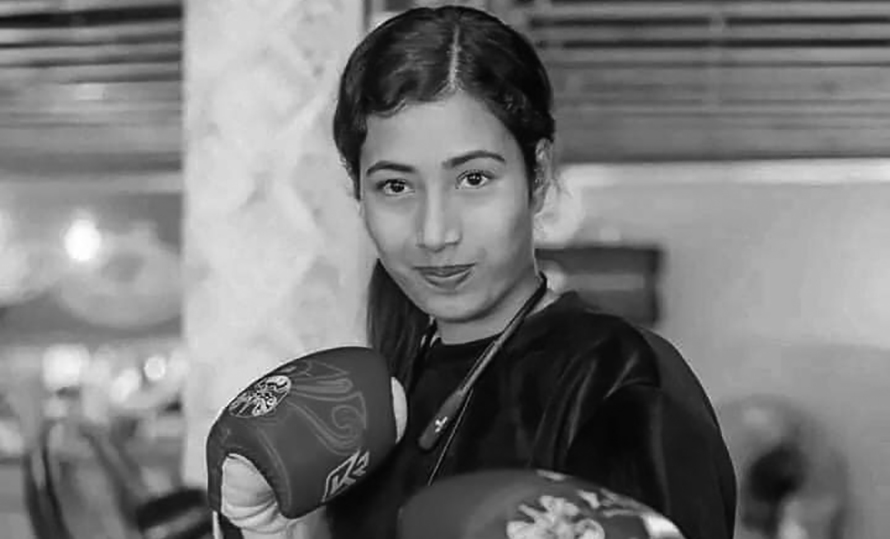 Boxer Neeta Gosain found dead at Bhaktapur home