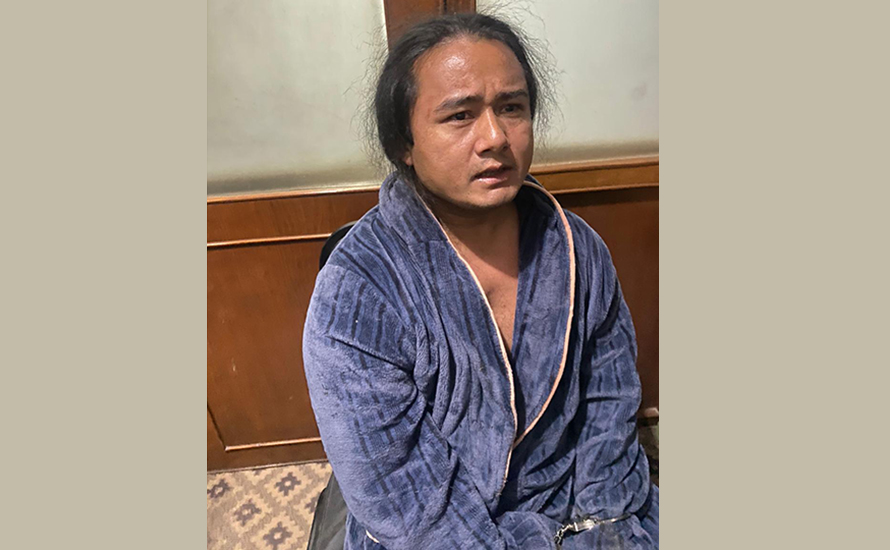 Controversial ‘ascetic’ Ram Bahadur Bomjan arrested