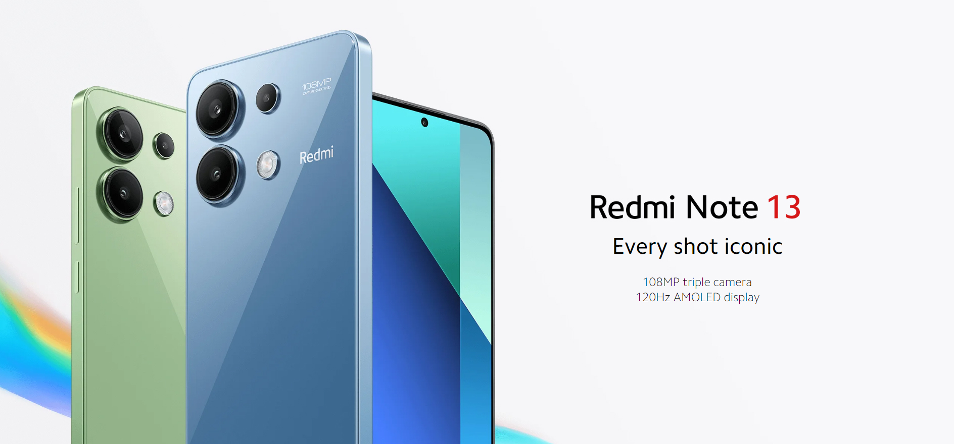 Redmi Note 13 4G: Simple yet stylish budget smartphone