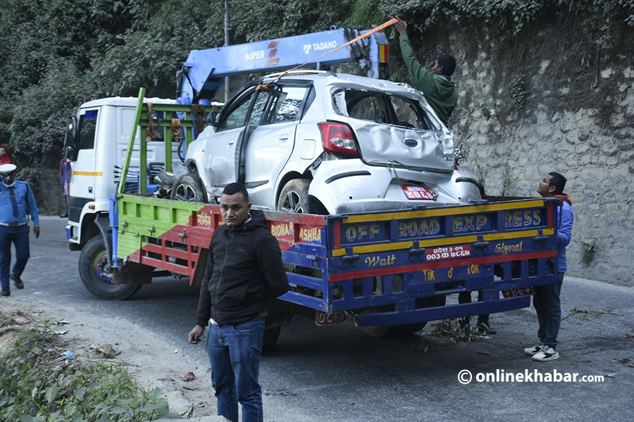 Gaps in rescue services and skills contribute to road accident casualties