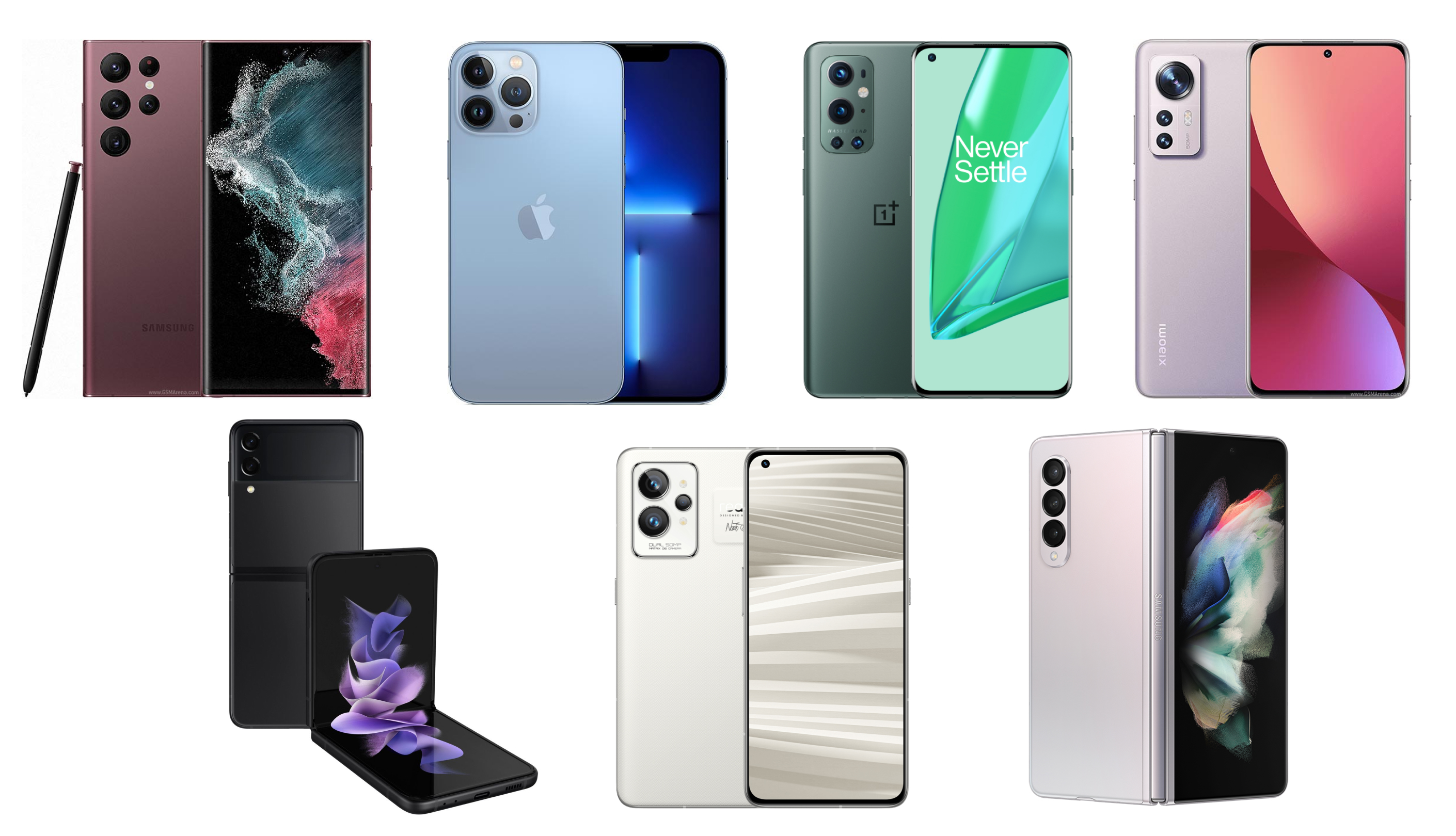 Flagship smartphones that still make sense in 2024