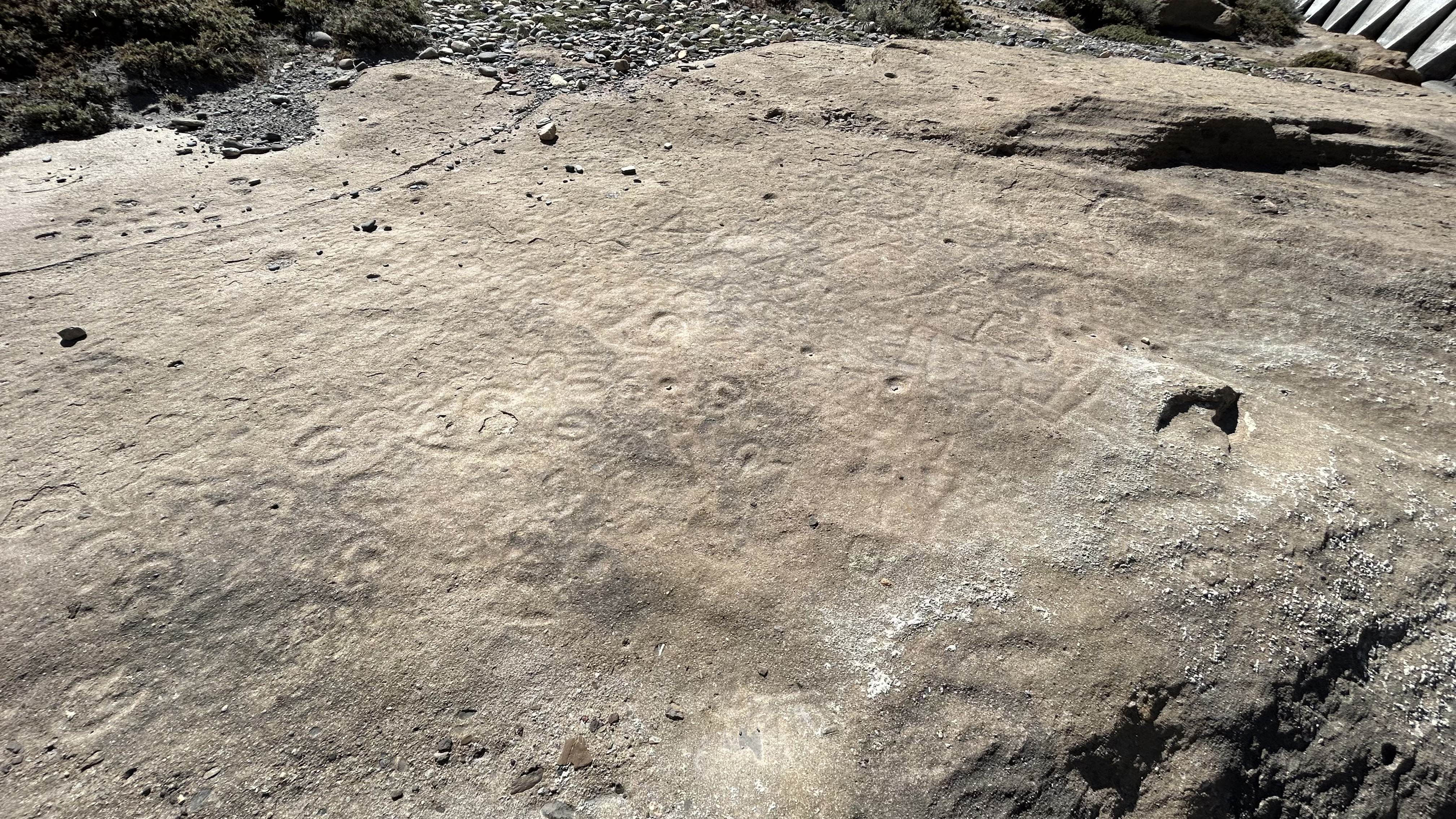 How Nepal destroyed Kag Nyimba, a pre-historic site, in Mustang