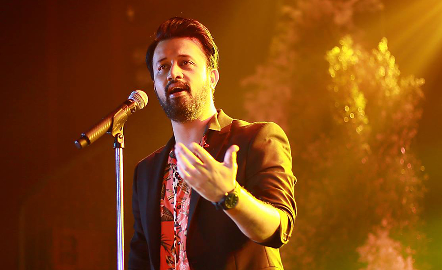 Bollywood singer Atif Aslam coming to Nepal