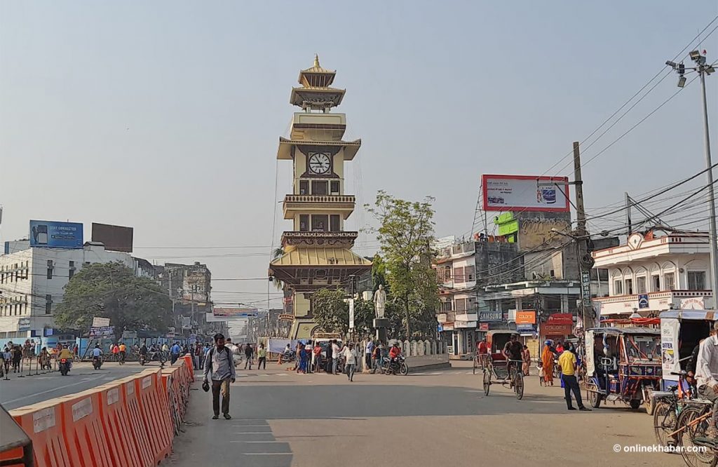 Birgunj Metropolis collects Rs 400 million in revenue