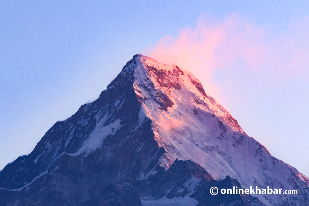 Australian mountaineer scales Mt Annapurna-I without oxygen