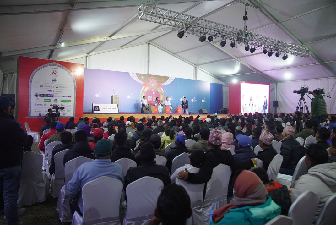 Nepal Literature Festival concludes