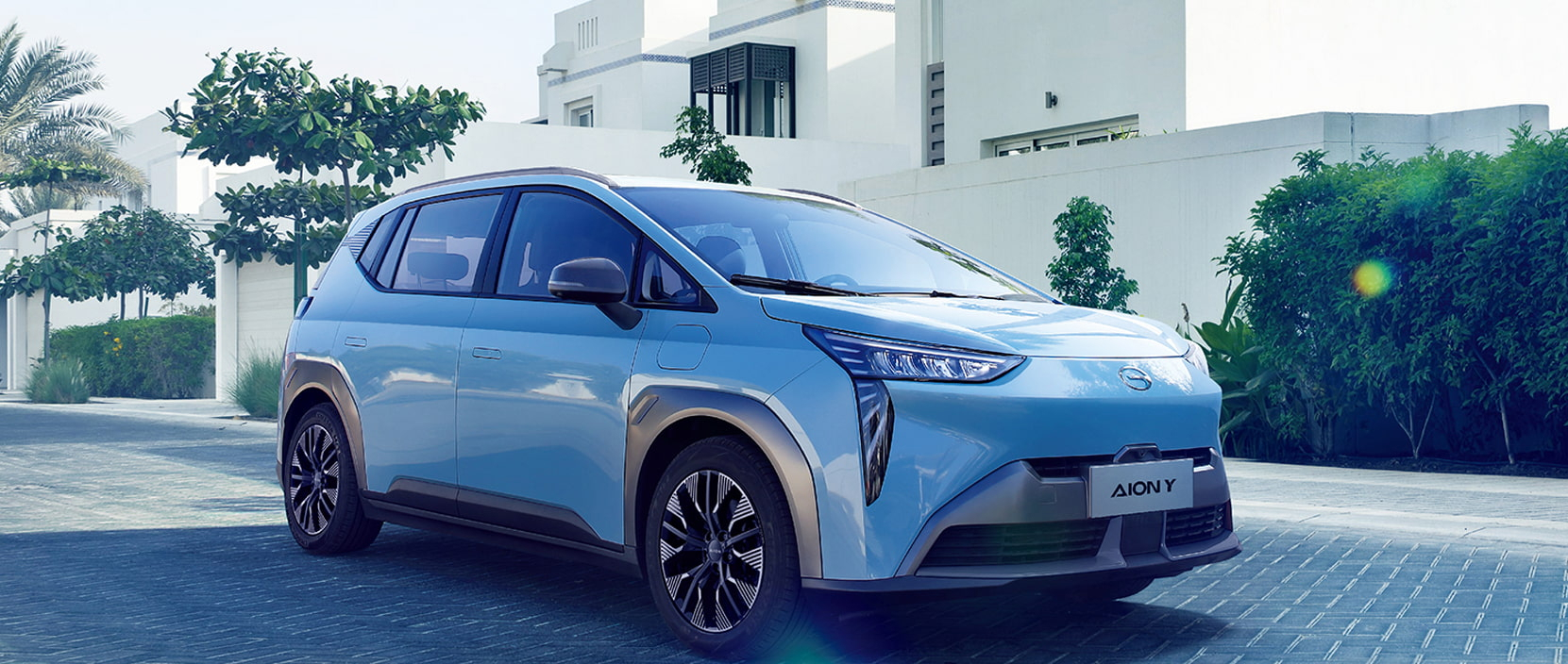 2024 GAC Aion Y EV: Funky design coupled with a good range