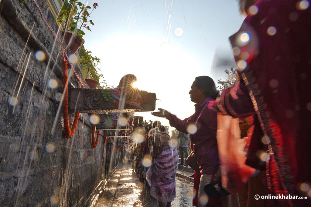 Balaju Baisdhara Mela: Historical heritage of the Malla period, centre of religious faith (Photos)