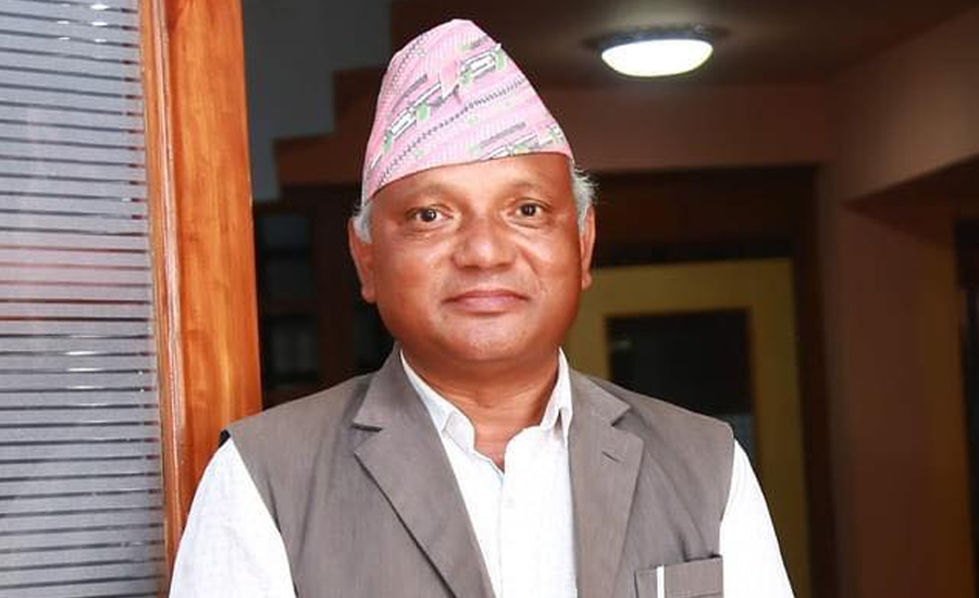 7 non-departmental ministers of Lumbini got responsibility