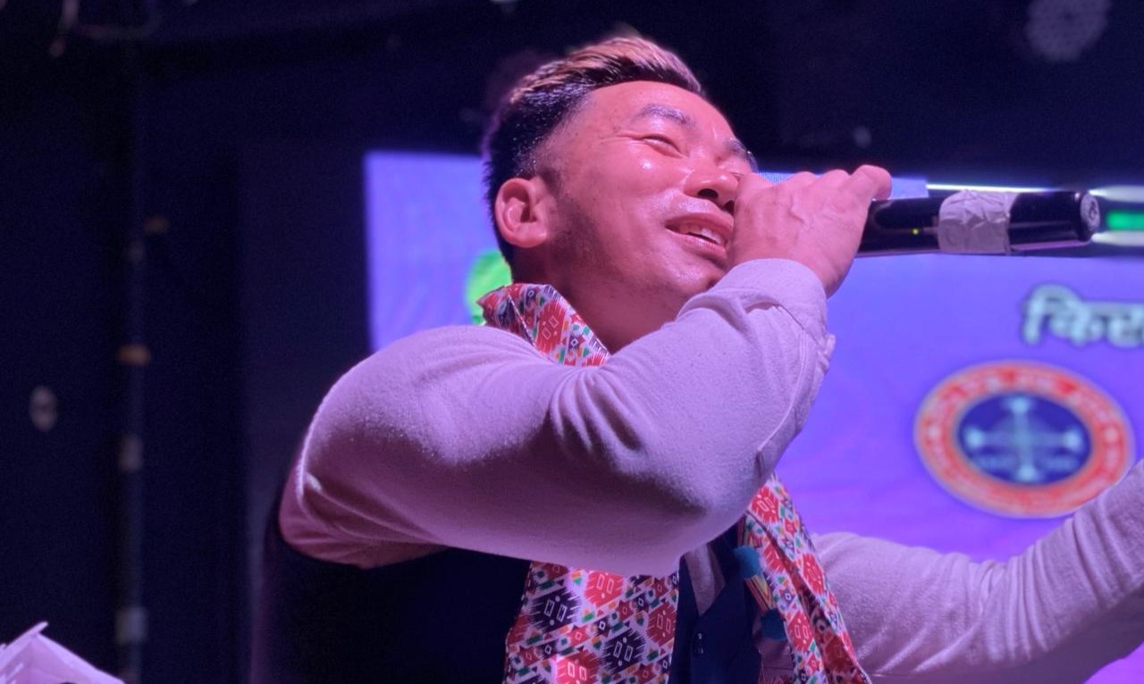 Brabim Sherma: A man popularising Limbu music commercially    