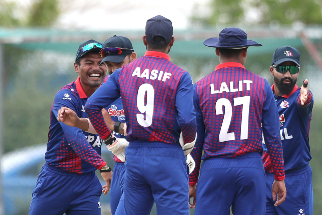 Nepal-Sri Lanka match cancelled due to rain