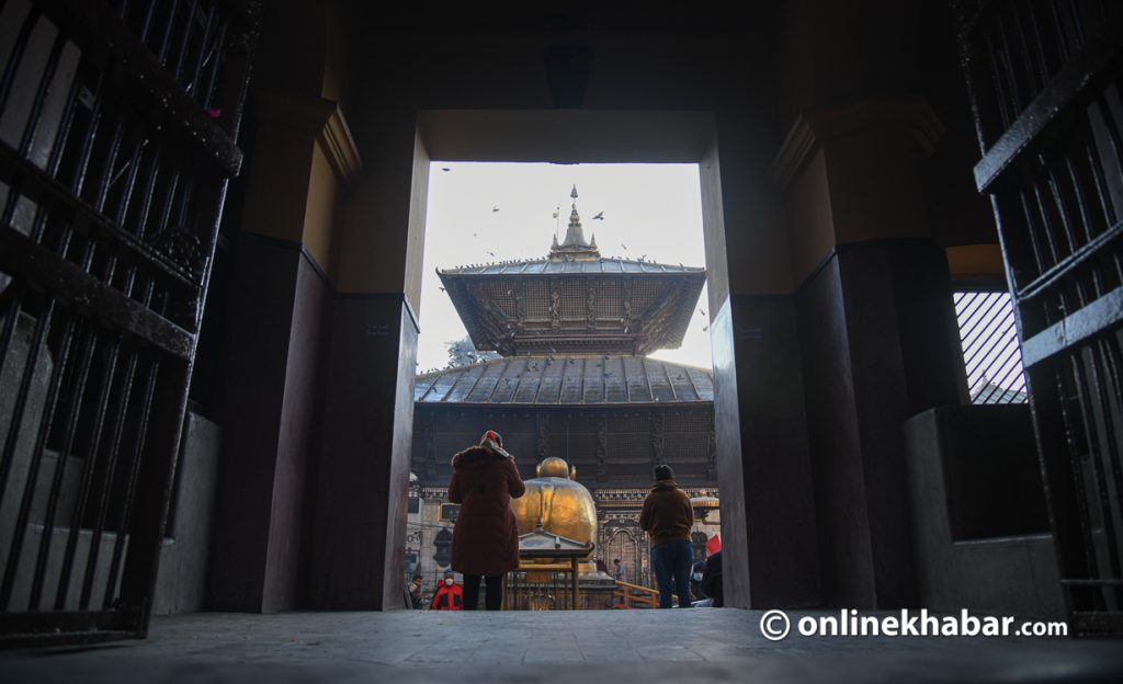 Pashupatinath Temple to open all gates from June 14