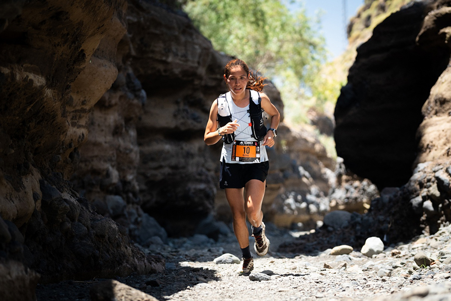 Sunmaya secures third place in Transvulcania Ultramarathon in Spain