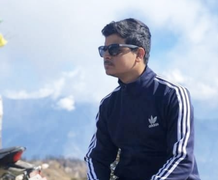 Ritesh Ghimire