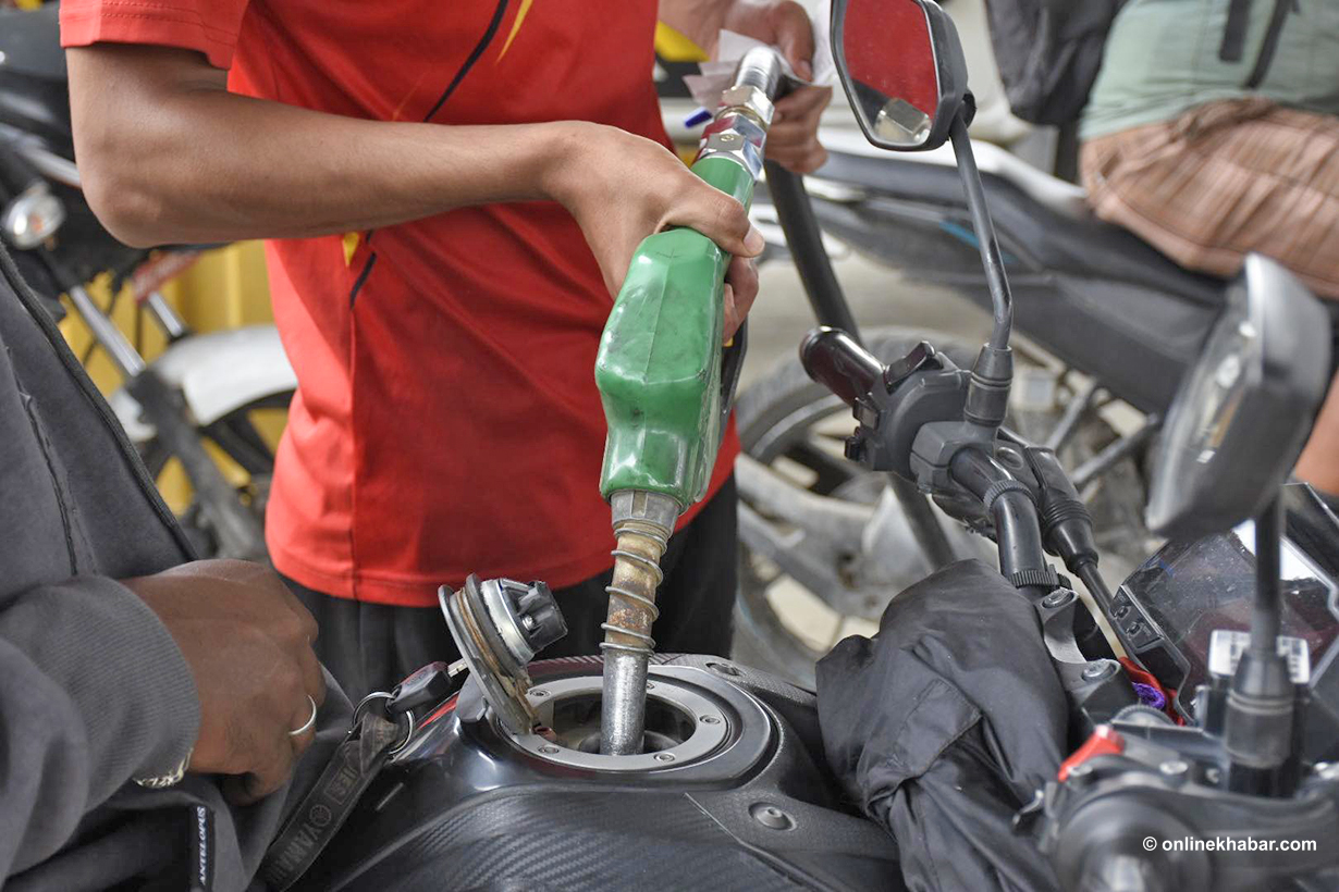 Nepal Oil Corporation decreases fuel price