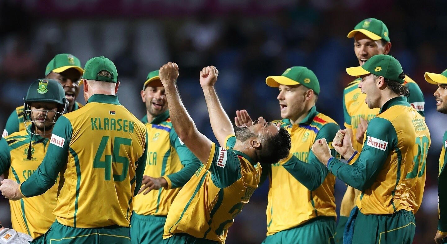 South Africa reaches T20 World Cup final for the first time after defeating Afghanistan