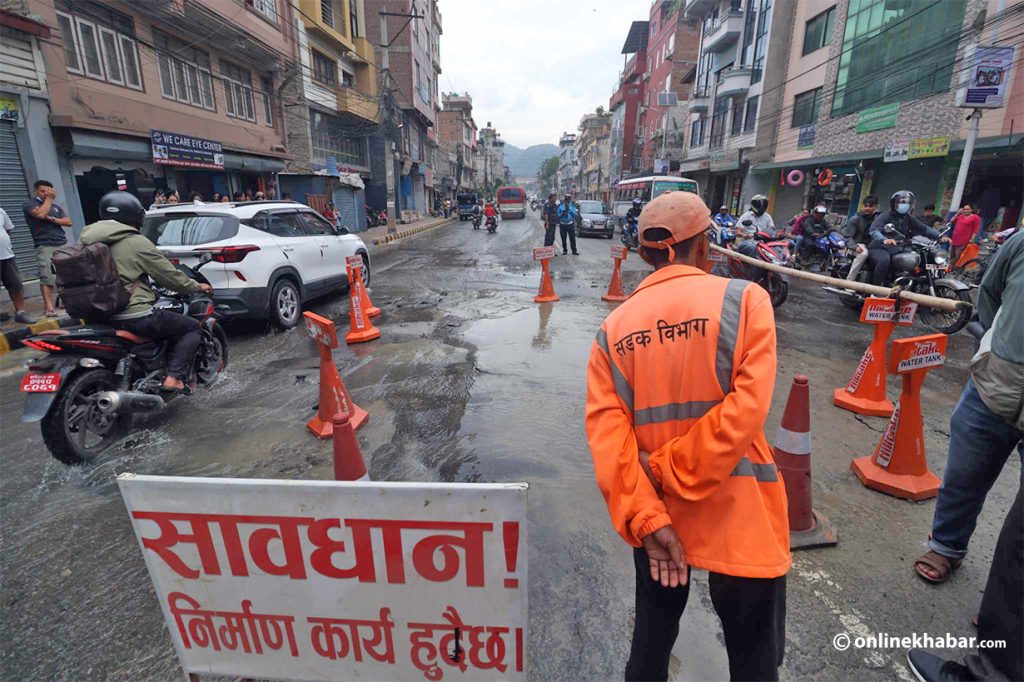 Road safety amid close-to-home effect