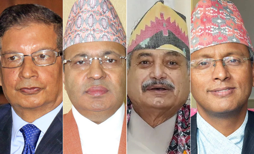 Nepal government recommends ambassadors for 18 countries (Full list)