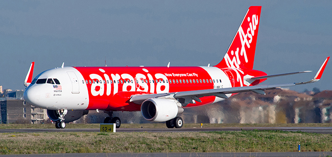 Thai AirAsia granted 4 weekly flights to Bhairahawa