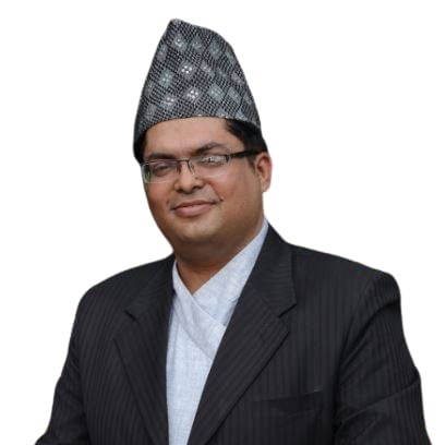 Viksah Paudel