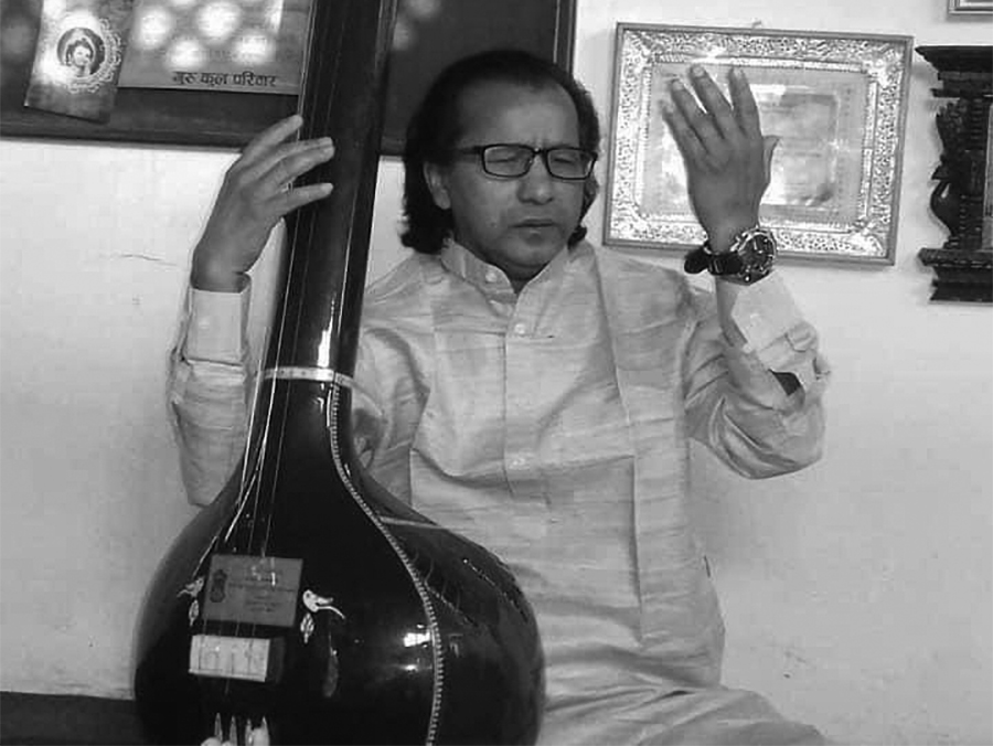 Classical music Guru Gurudev Kamat passes away at 69