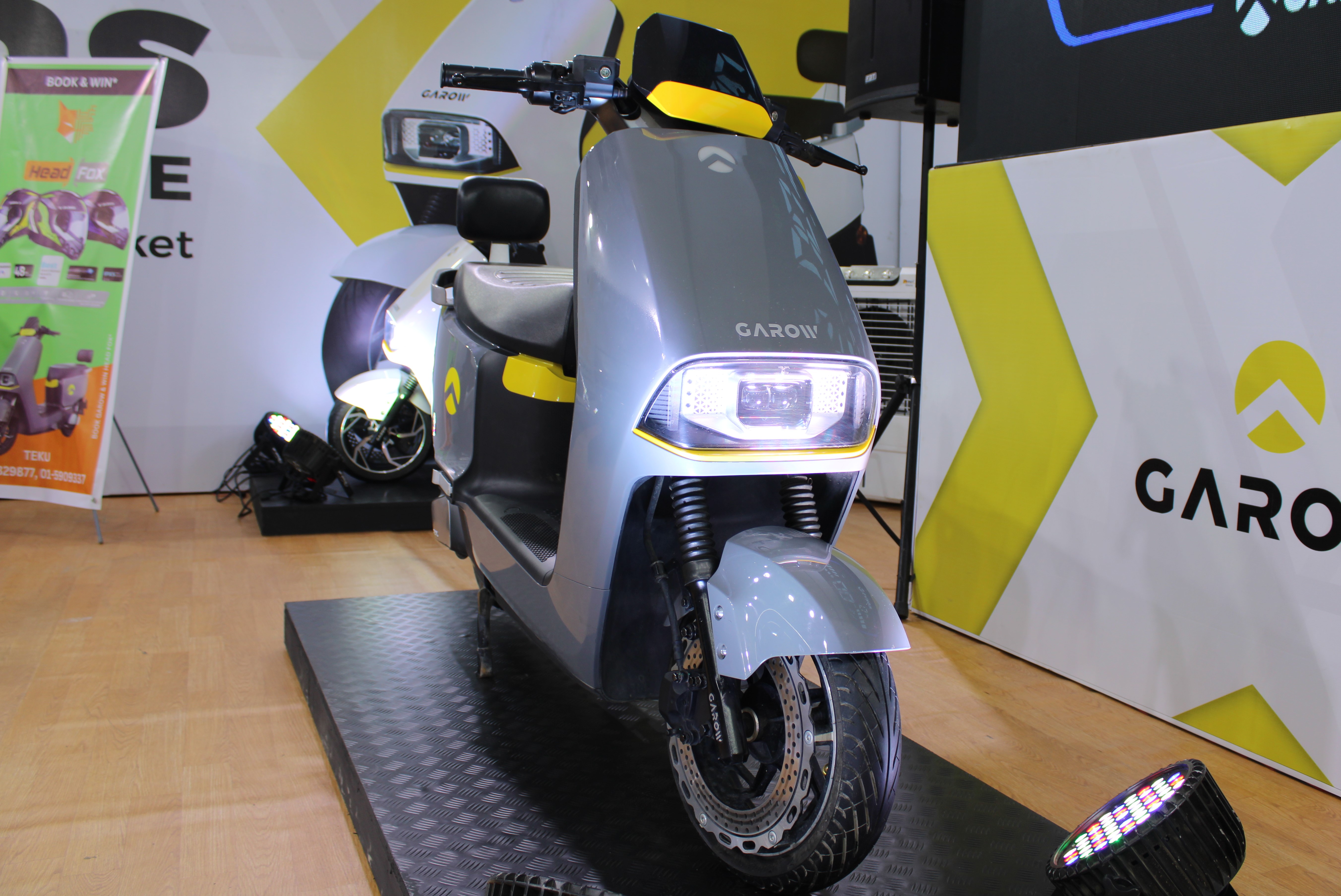 2024 NADA Auto Show: Exciting new electric two-wheelers launched at the event