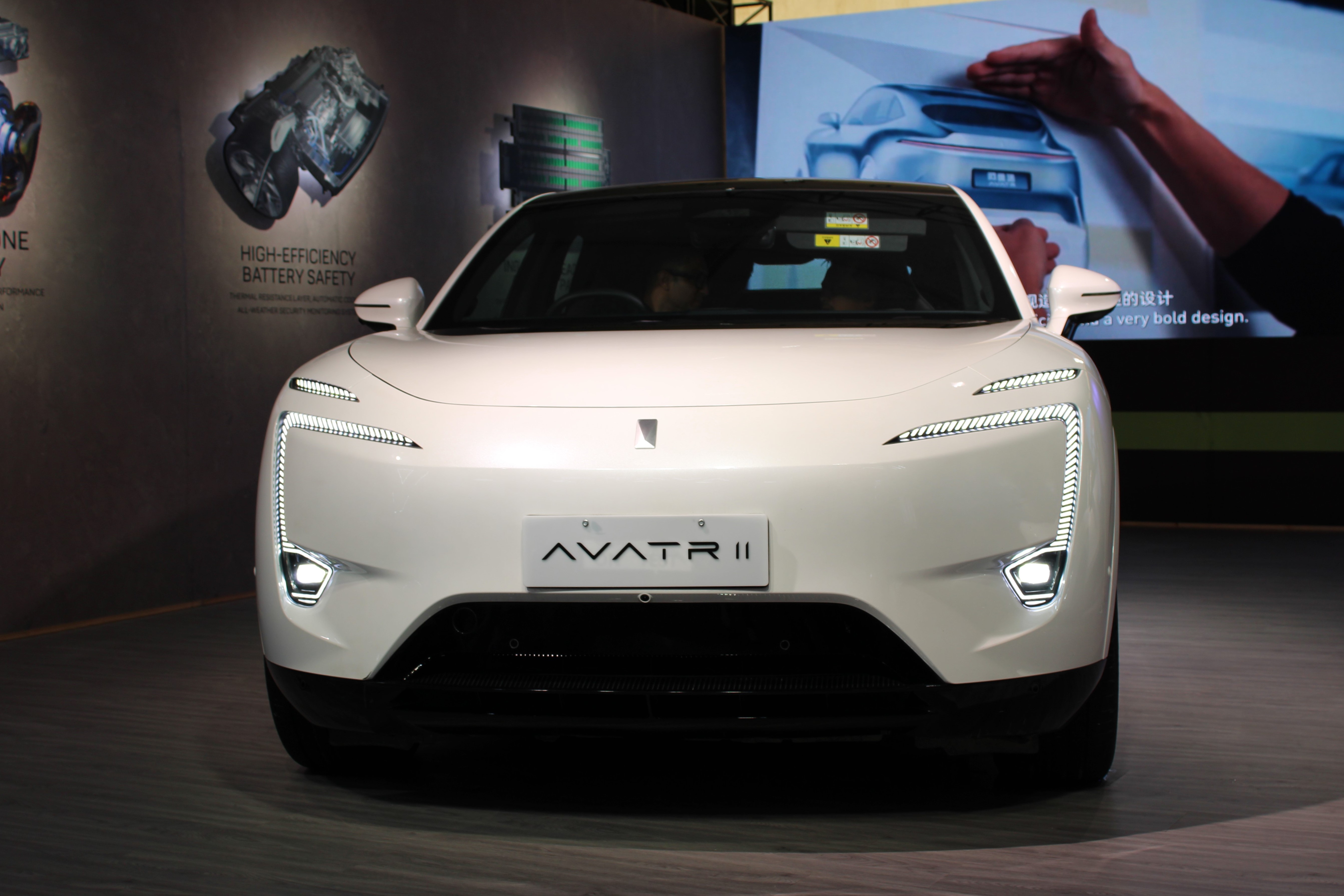 2024 NADA Auto Show: 14 most popular electric four-wheelers