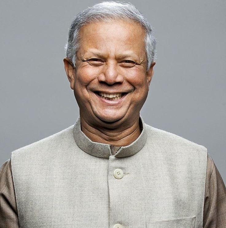 Muhammad Yunus appointed Head of Bangladesh Interim Government