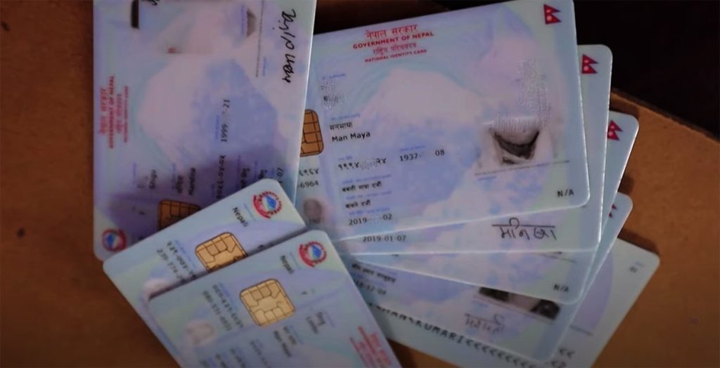 Government to prioritise National ID Cards for unlicensed drivers and senior citizens