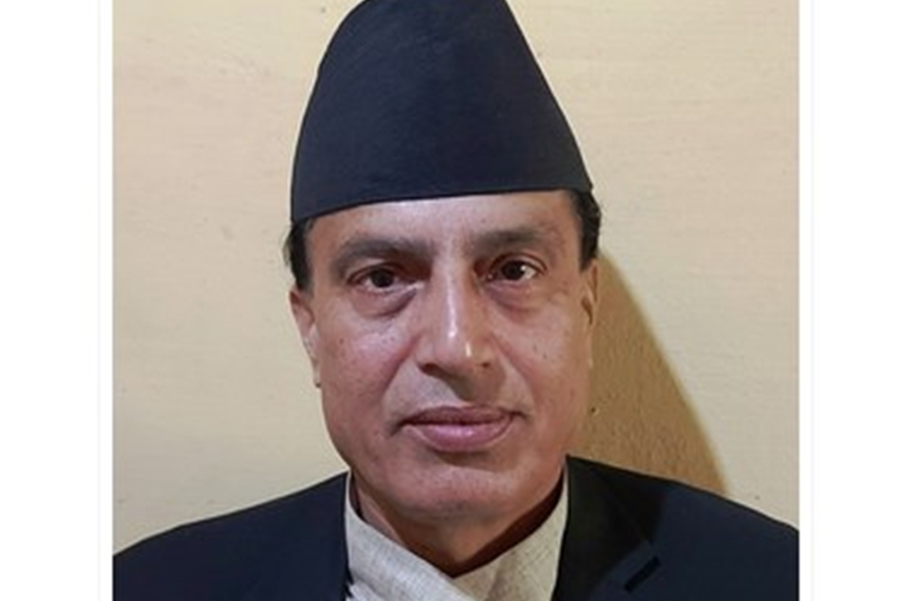 High Court Judge Regmi passes away