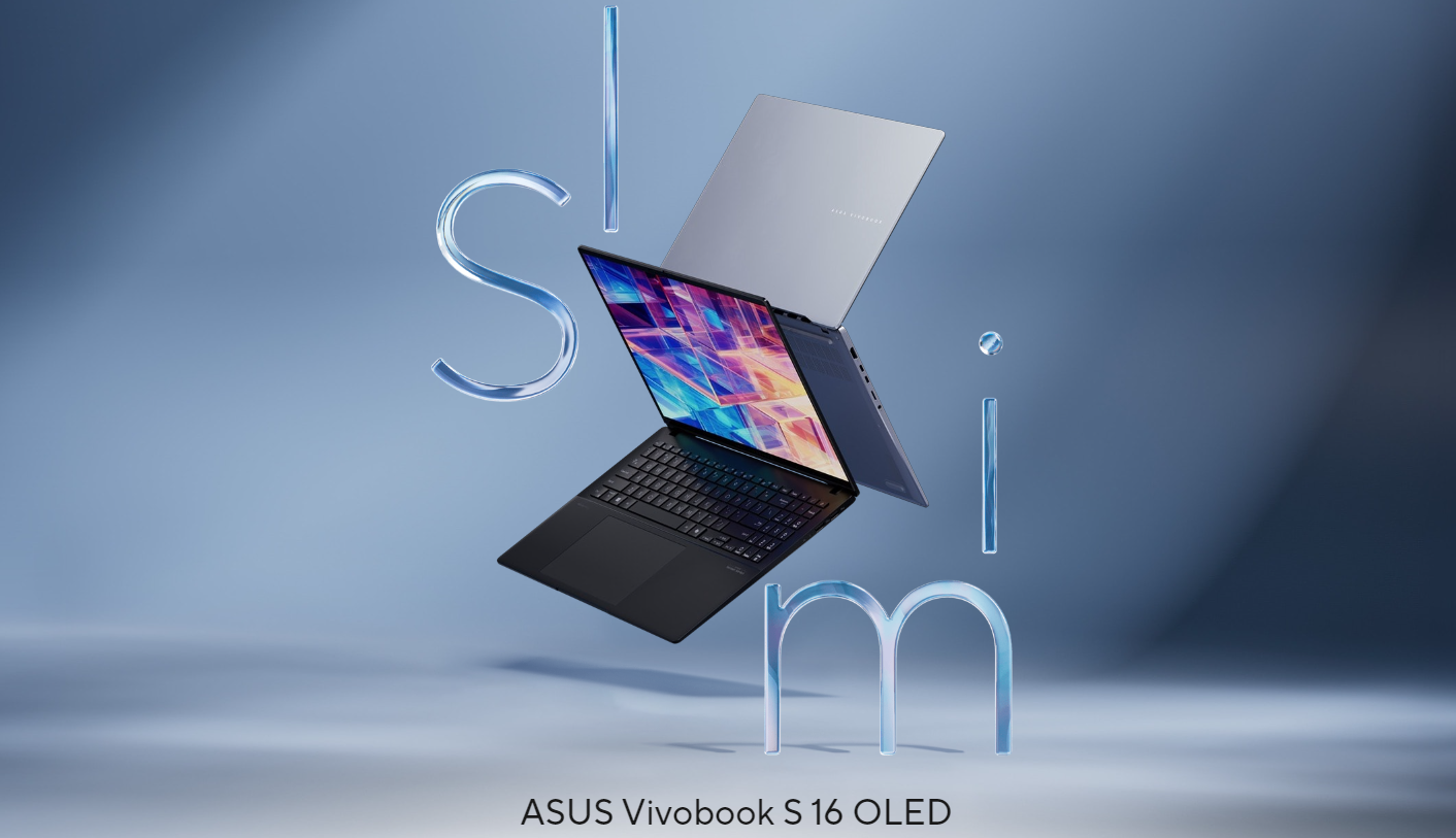 2024 ASUS Vivobook S 16 OLED: Impressive feature-packed thin and light Ultrabook in Nepal