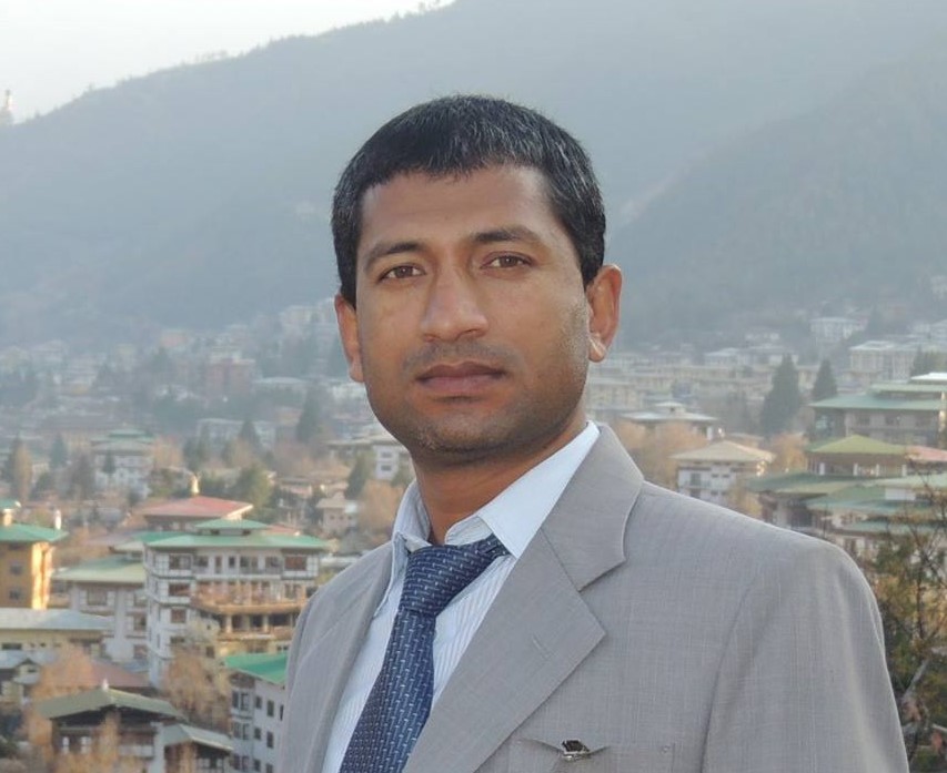 Susheel Bhattarai