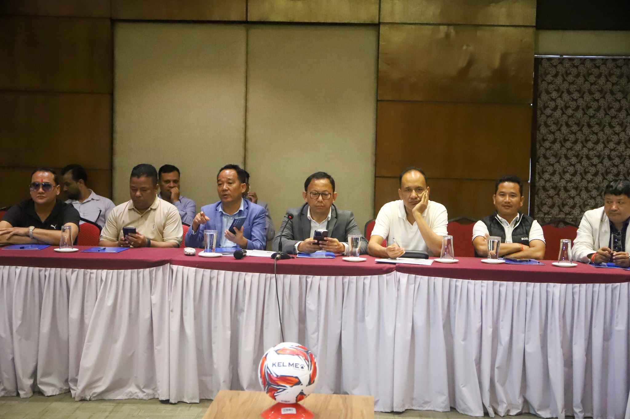 ANFA to award car to best players of the year