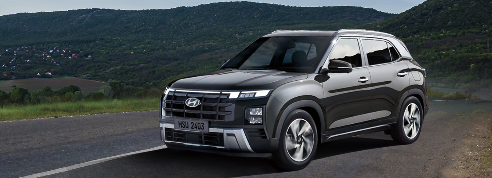 2024 Hyundai Creta: The compact SUV gets a new design and modern updates