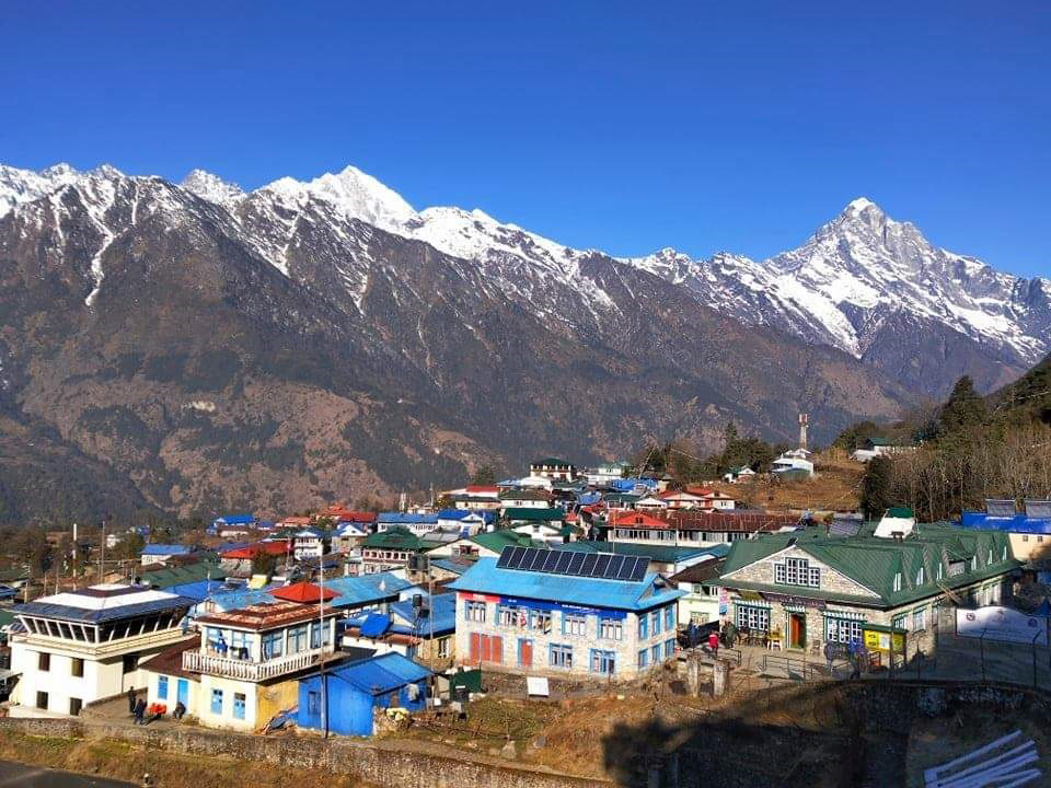 Lukla adventures: The ultimate himalayan experience