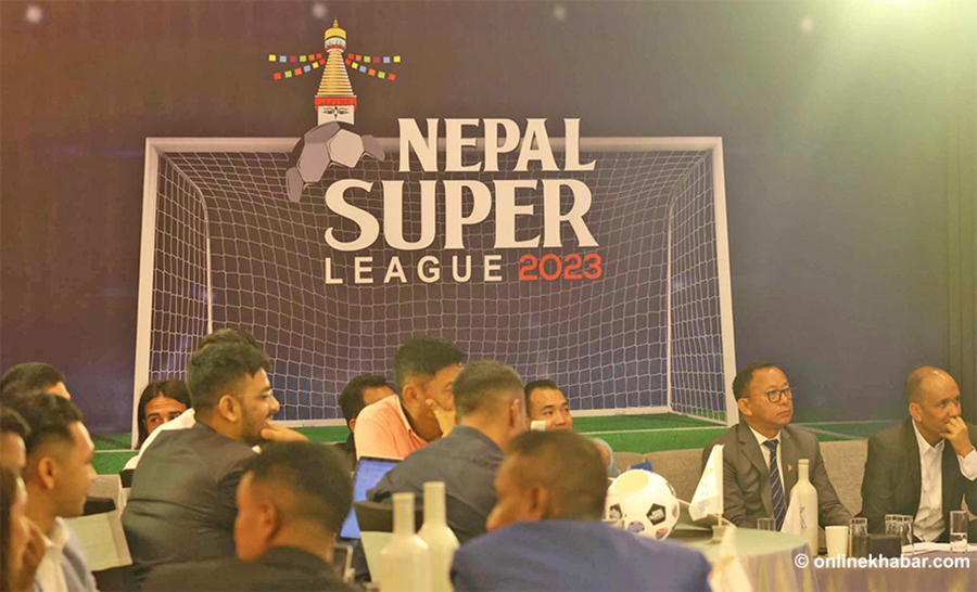 Uncertainty surrounds 3rd edition of Nepal Super League amid festival clash and ANFA schedule