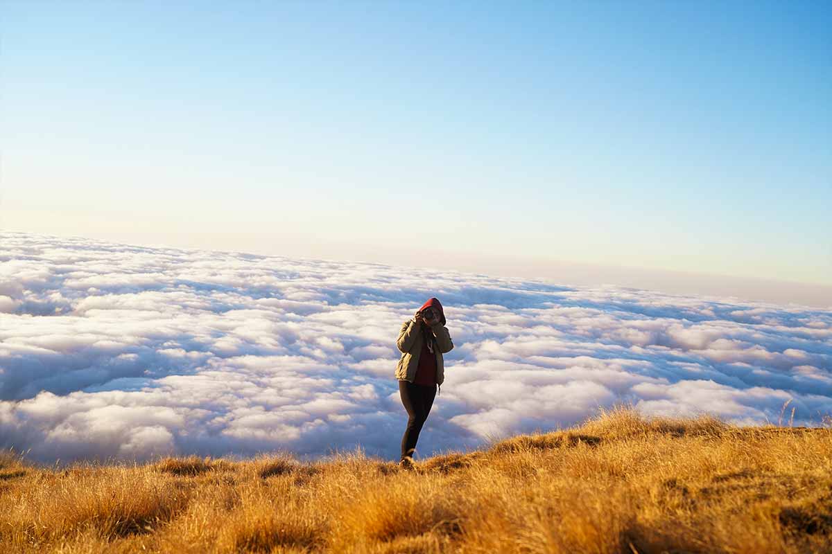 From couch to climb: Discovering the joy of trekking 