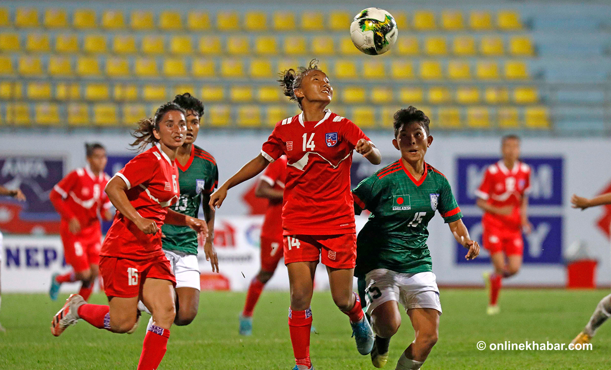 A look back: History of SAFF Women’s Championship ahead of 2024 edition