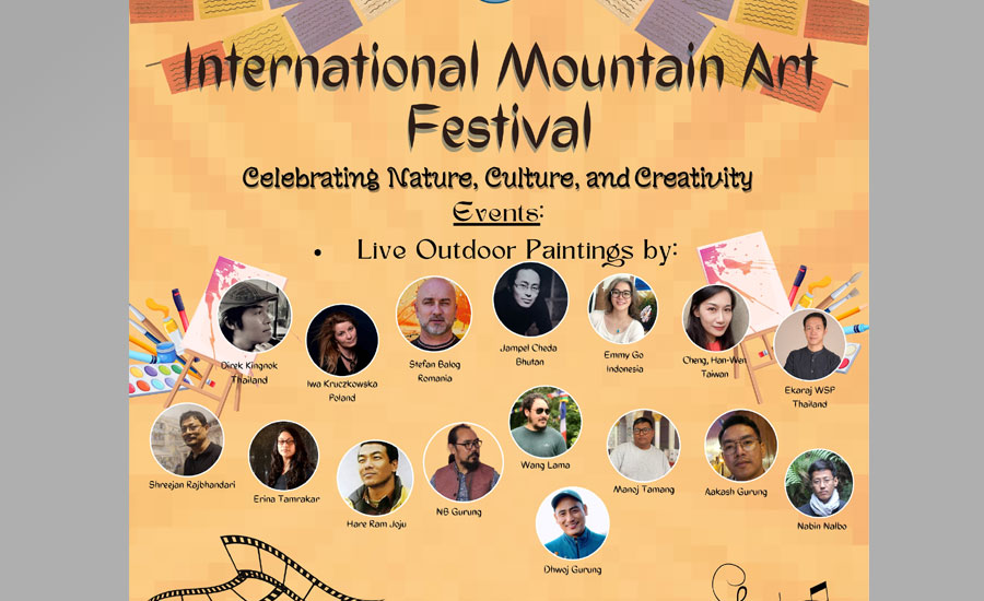 Mustang to host International Mountain Art Festival celebrating nature, culture, and creativity