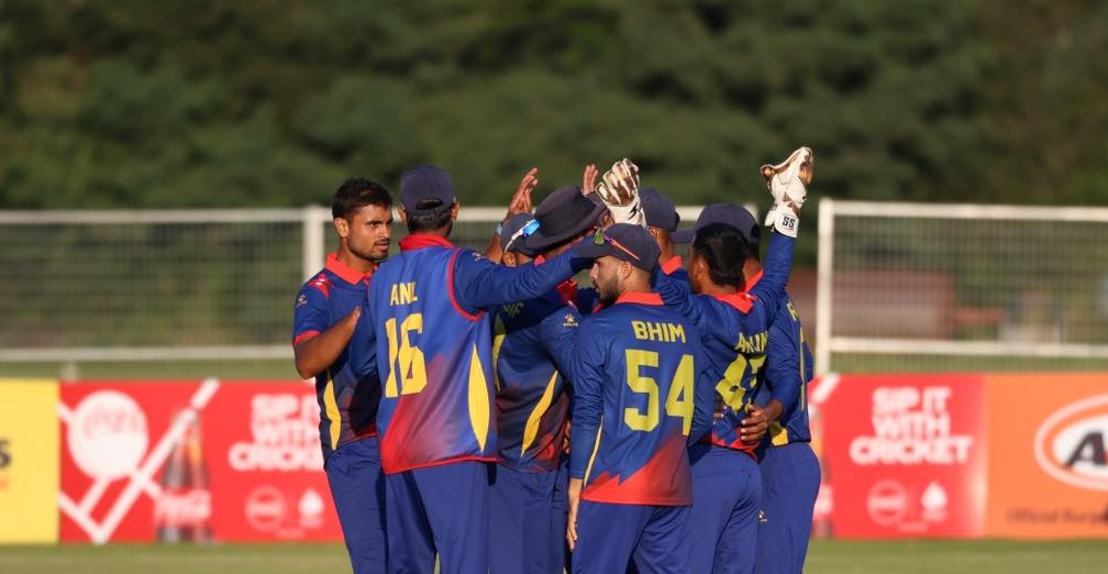 Nepal set to face Canada in Tri-Nation T20 Series