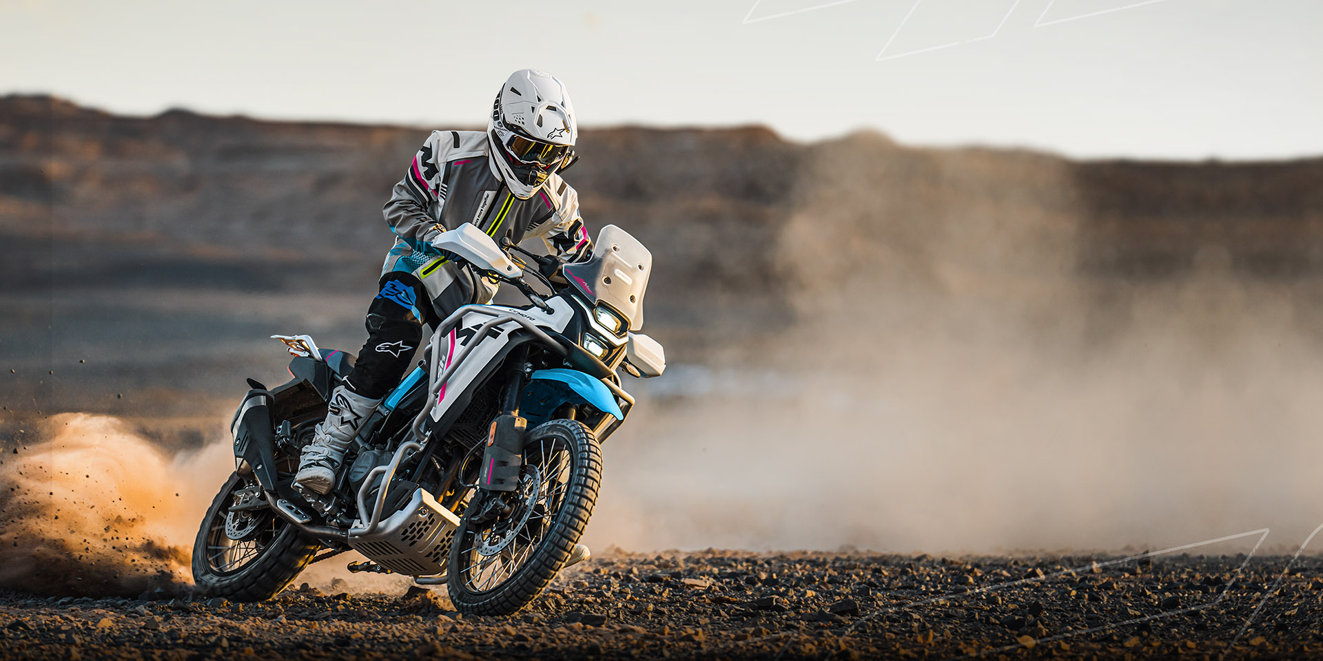 2024 CFMoto 450 MT: Is this the best fully loaded adventure tourer?