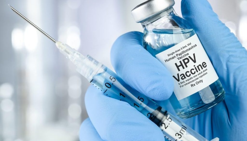 Free HPV vaccination to 1.7 million adolescent girls against cervical cancer