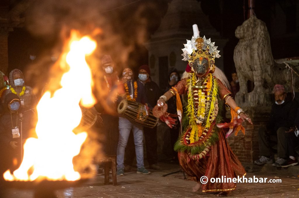 383-Year-Old Kartik Naach festival begins today