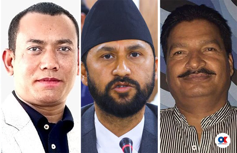 Cooperative Fraud Case: Kumar Ramtel brought to Kathmandu, Lamichhane and Joshi next