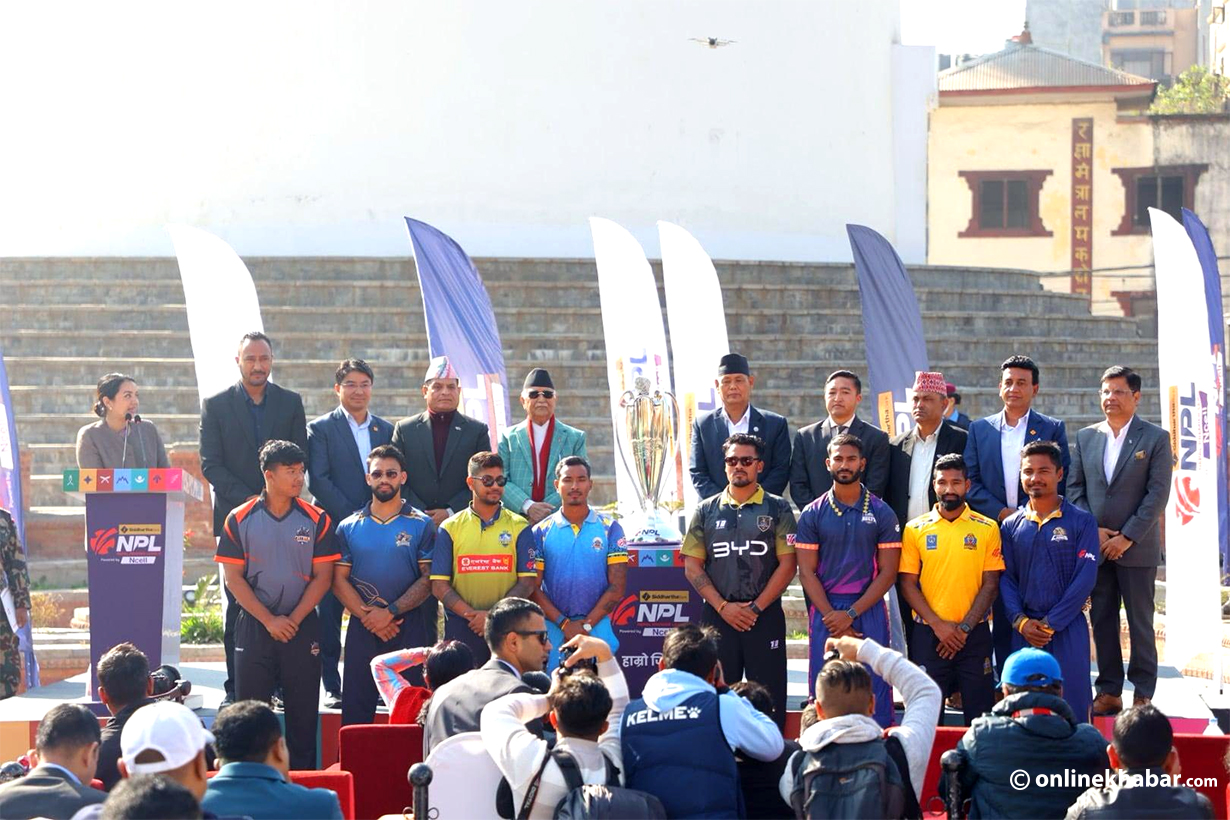 NPL will promote tourism and bring out youth talent: PM Oli