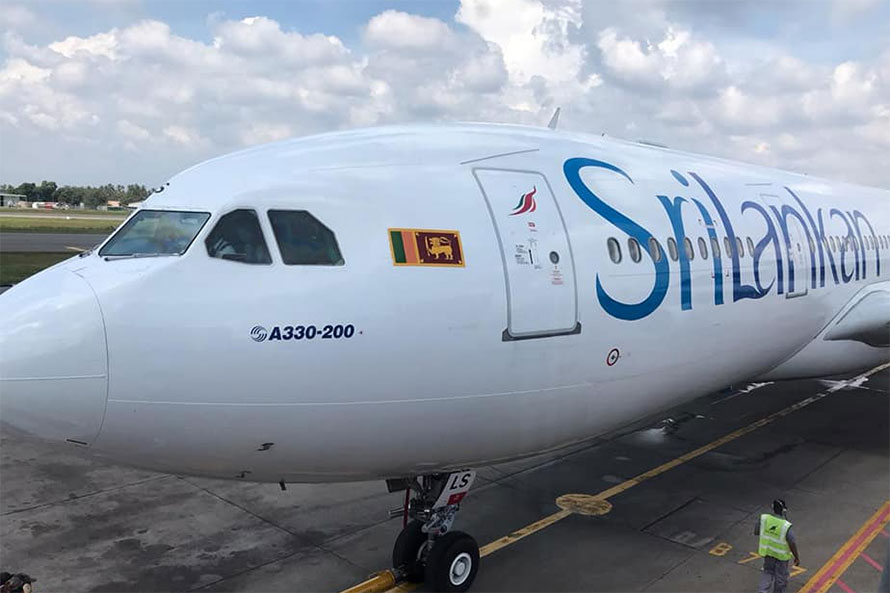 Sri Lankan Airlines reduces airfares