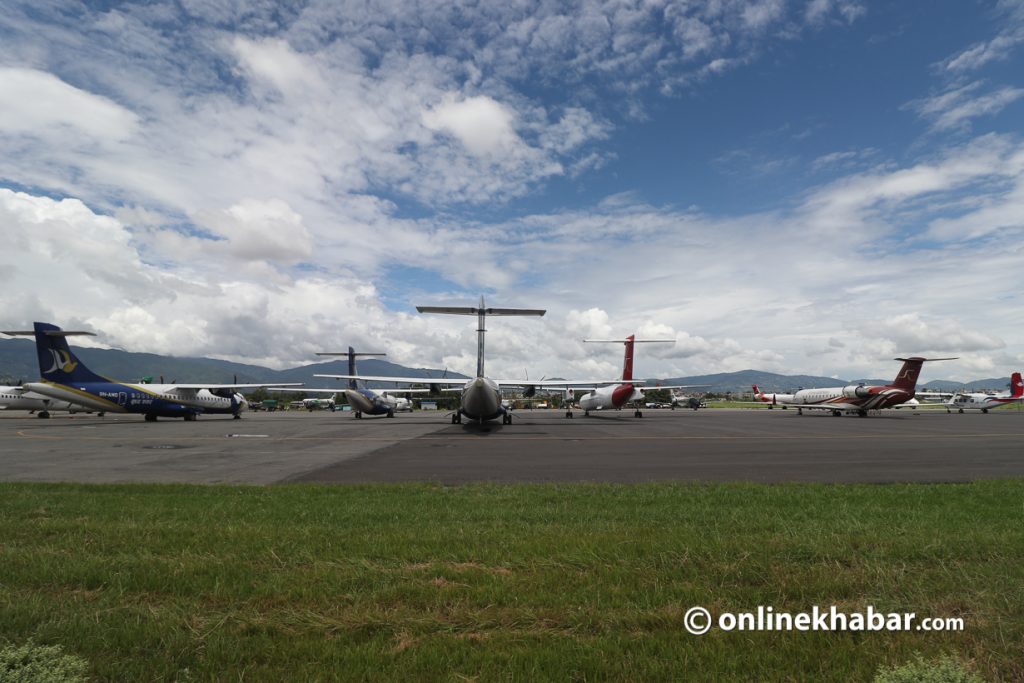 Tribhuvan International Airport undergoes major upgrades during 10-hour daily closures